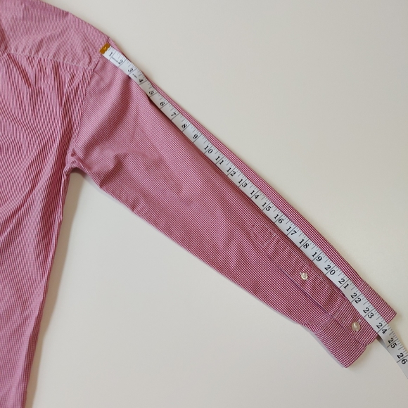 Sharp Vinyard Vines Long Sleeve Button Down Small - Picture 10 of 10